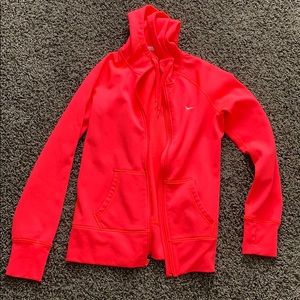 Full zip Nike Sweatshirt